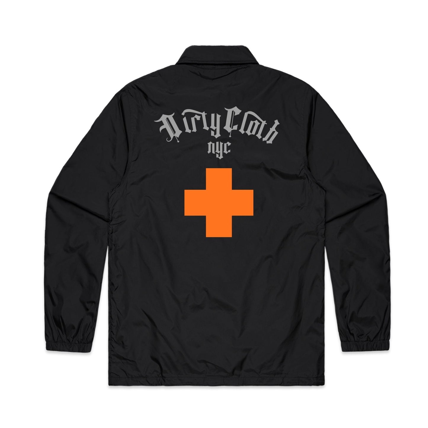 DirtyCloth Dist. Originals Coach Jacket
