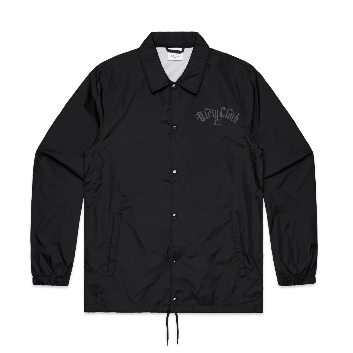 DirtyCloth Dist. Originals Coach Jacket