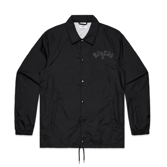 DirtyCloth Dist. Originals Coach Jacket