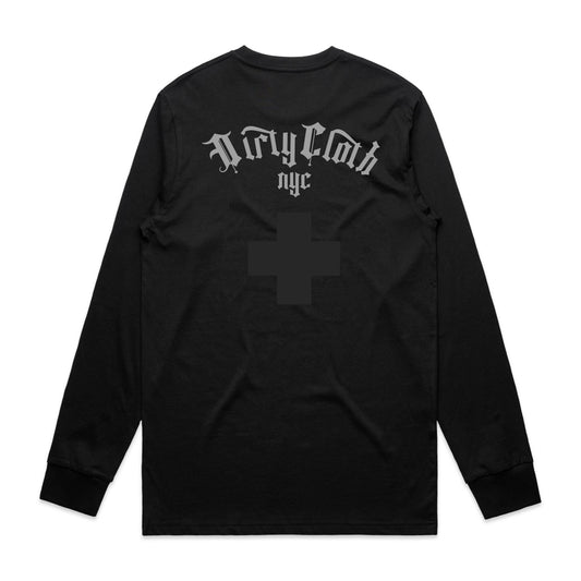 DirtyCloth Dist. Originals Long Sleeve Tee