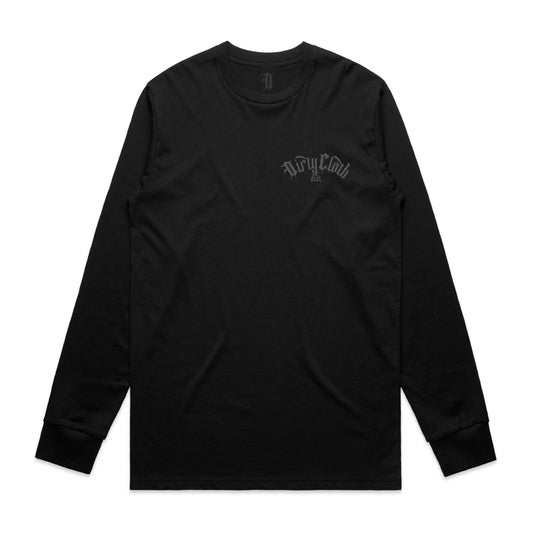 DirtyCloth Dist. Originals Long Sleeve Tee