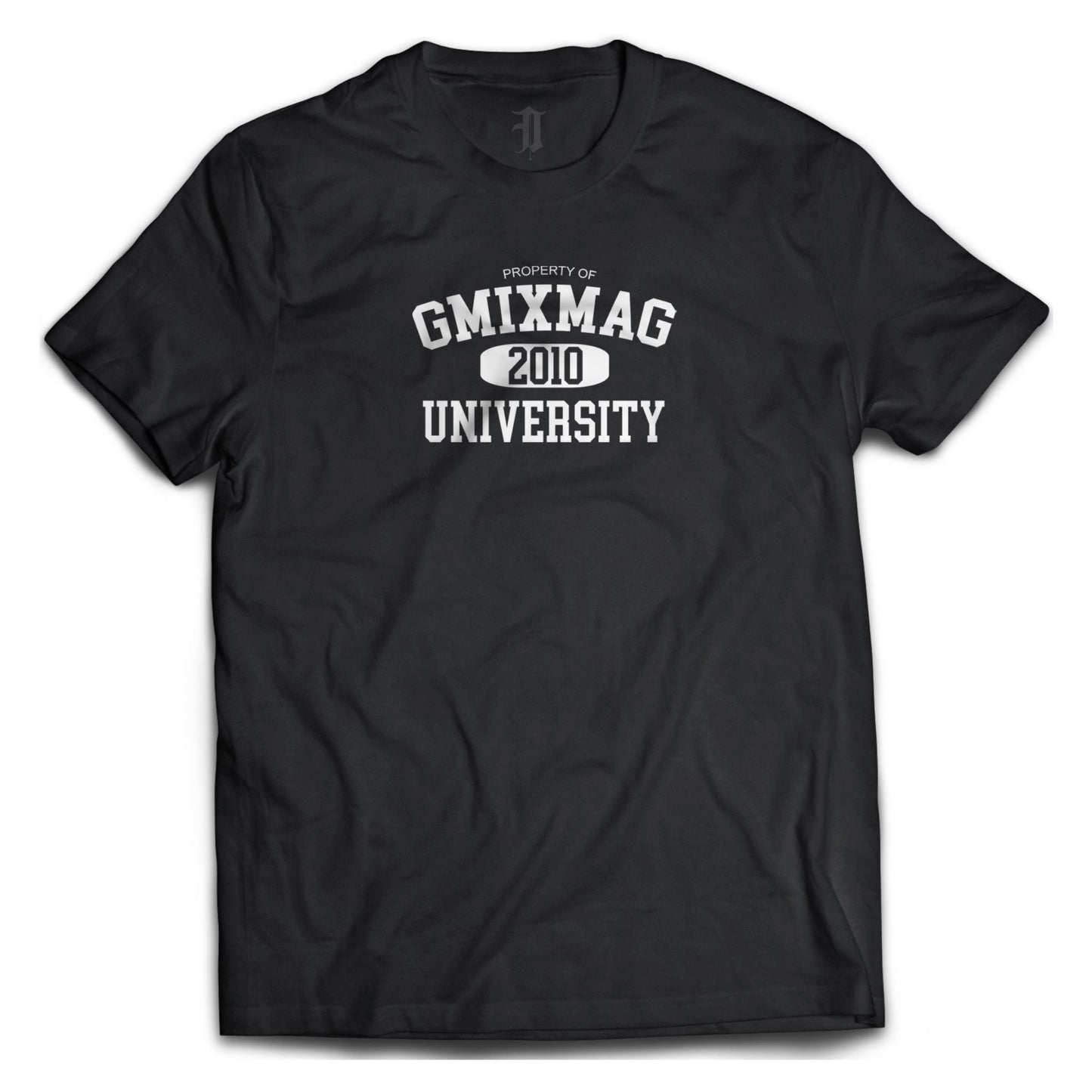 Property of GMIXMAG — Heavyweight Tee