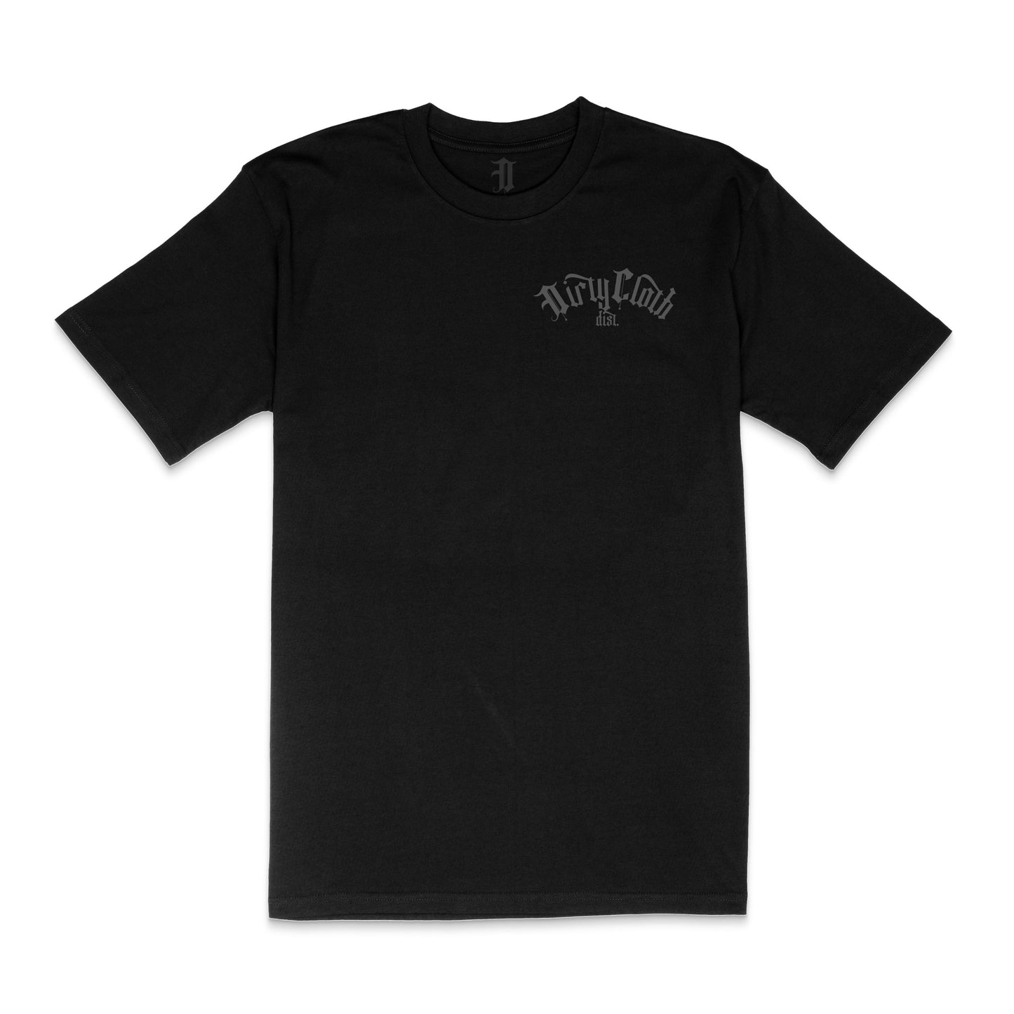 DirtyCloth Dist. Originals Tee