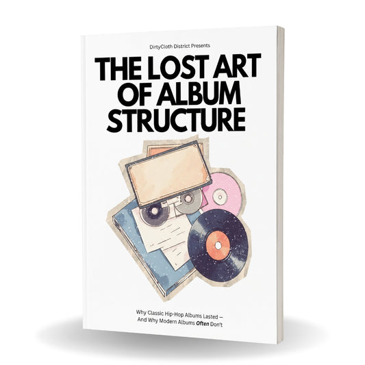The Lost Art of Album Structure (PDF- Download)